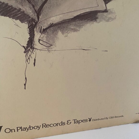 Darrell McCall Mickey Gilley Promo Posters Columbia/Playboy Records 70s - Picture 4 of 10